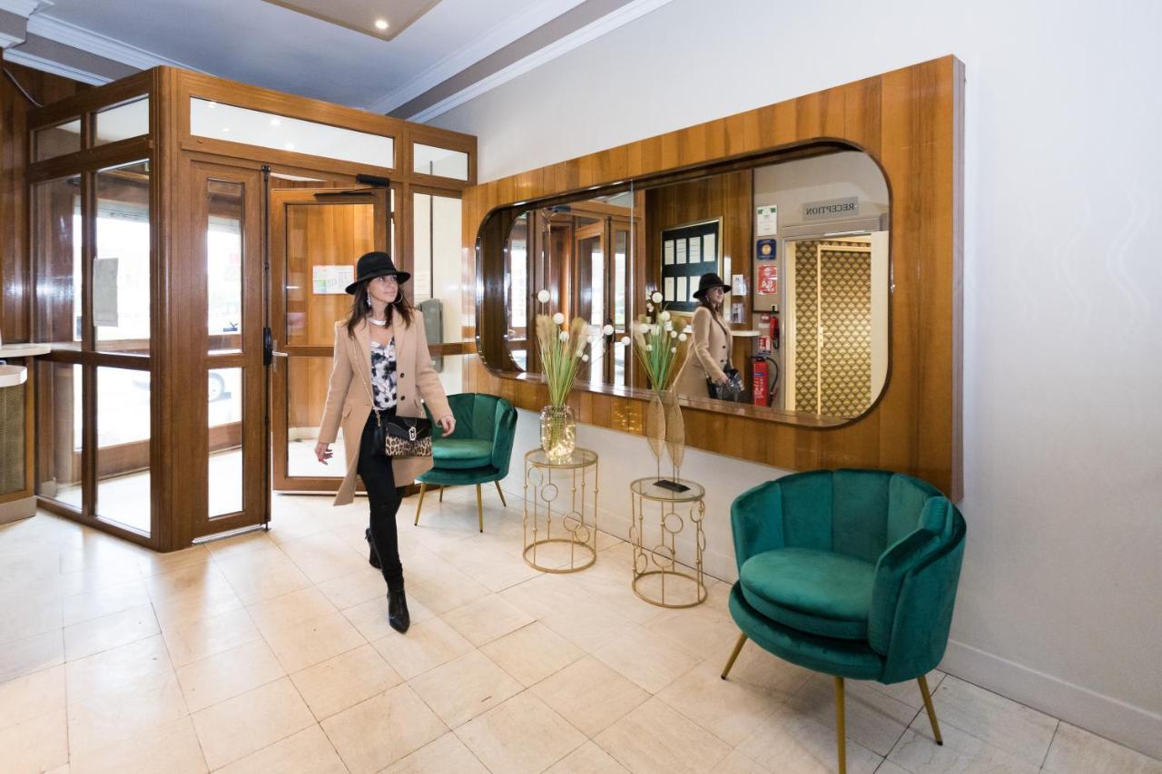 Hotel De La Terrasse Berck Экстерьер фото