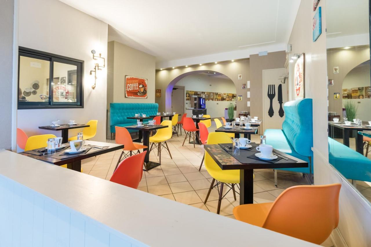 Hotel De La Terrasse Berck Экстерьер фото