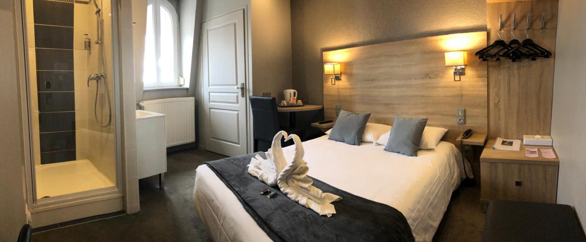 Hotel De La Terrasse Berck Экстерьер фото